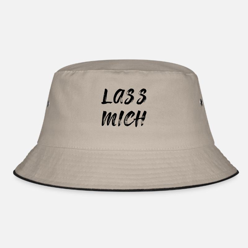 Lass mich Bucket Hat