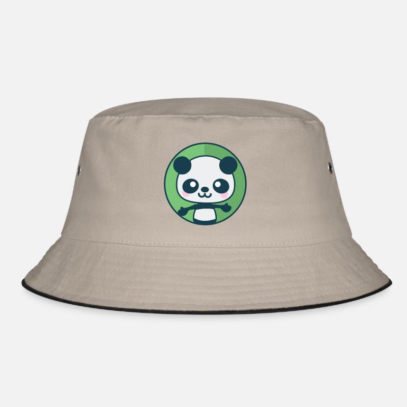 Panda wants a hug Bucket Hat
