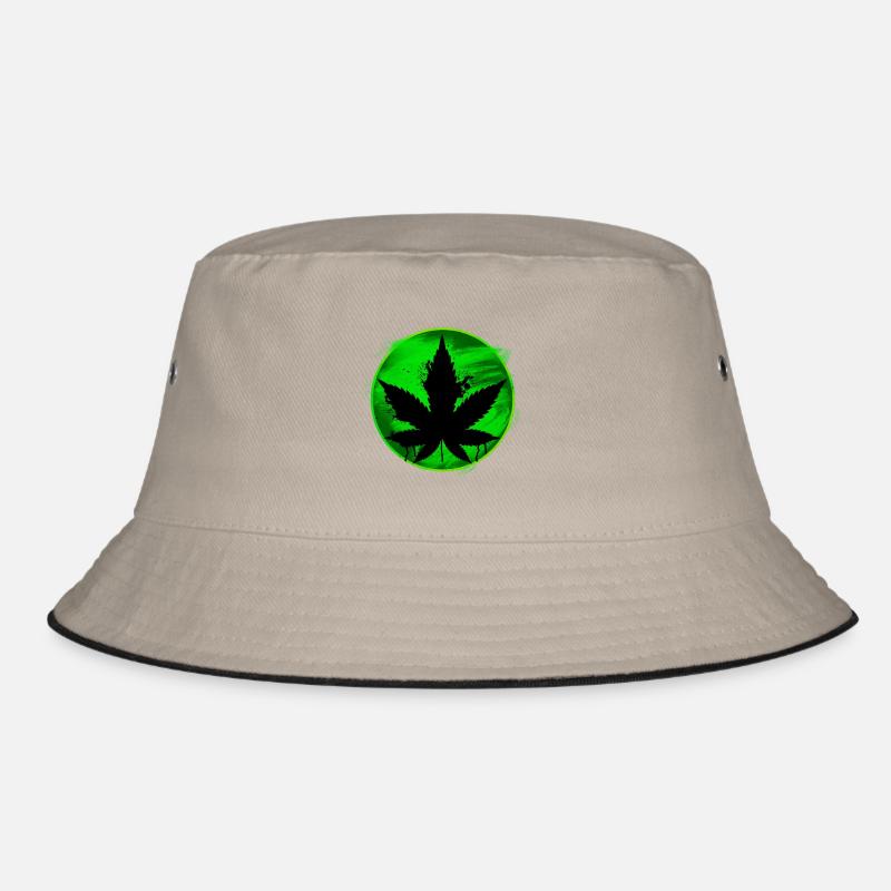 feuille de cannabis Bob