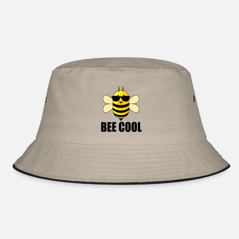 bee cool Biene Bucket Hat