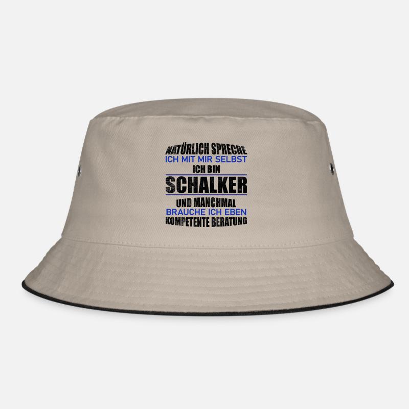 Schalker Beratung Geschenkidee Bucket Hat
