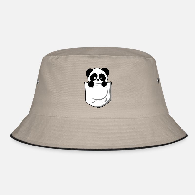 Panda panda ours poche drôle mignon Bob