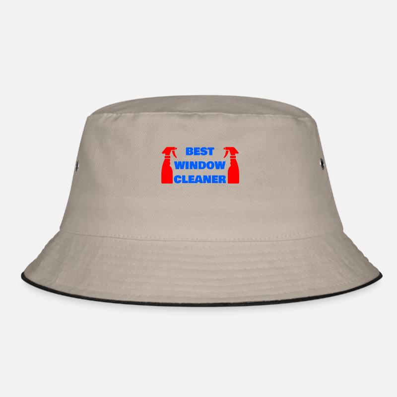 BEST WINDOW CLEANER Bucket Hat