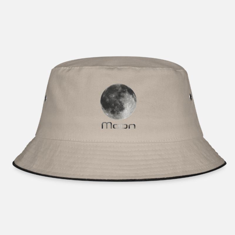 Moon Bucket Hat