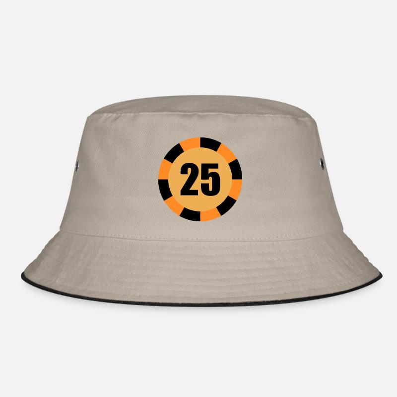 Numéro de jeton de poker 25 conception de jeu de poker Bob