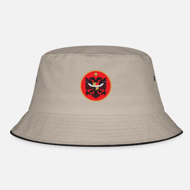 Drapeau Dardania Bob