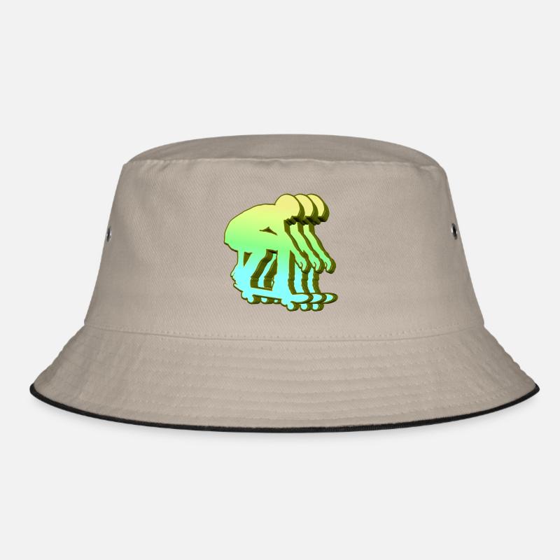 Skateboarder 3D Bob