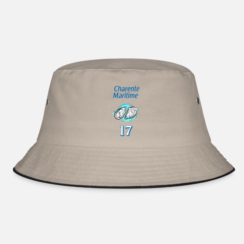 Charente-Maritime Bucket Hat