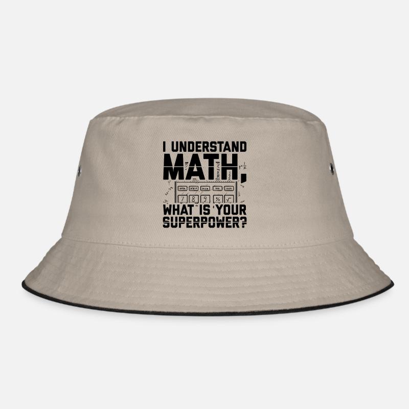 Mathematiker | Mathe Lehrer Studenten Geschenkidee Bucket Hat