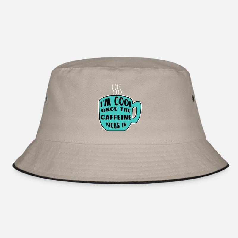 Caféine Coffee Drinker Coffee Cup Coffee Déclaration Bob