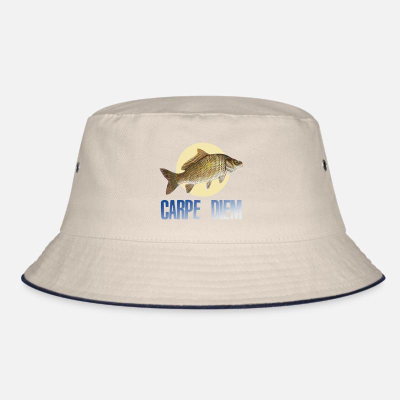Nutze den Tag Bucket Hat