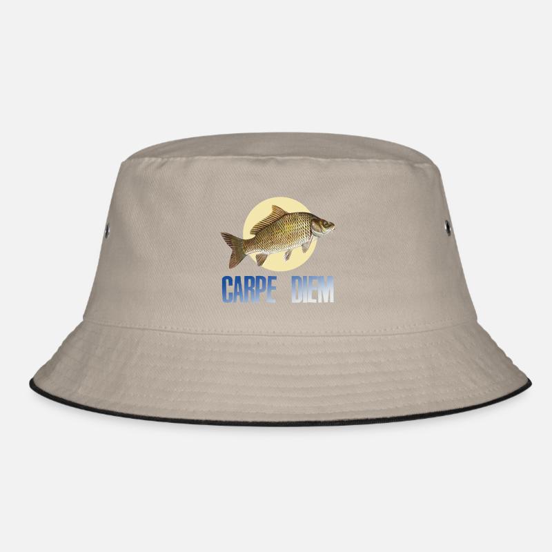 Nutze den Tag Bucket Hat
