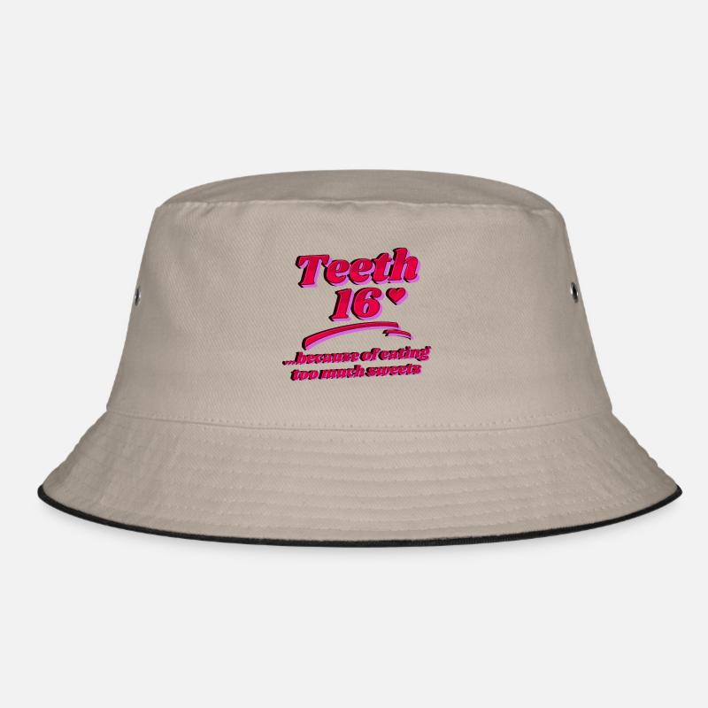 Drôle de sweet tooth statement sucre Bob