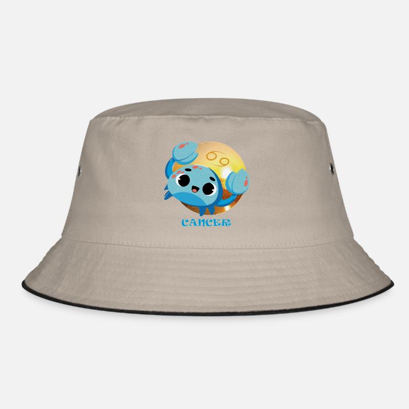 Sternzeichenkrebs Bucket Hat