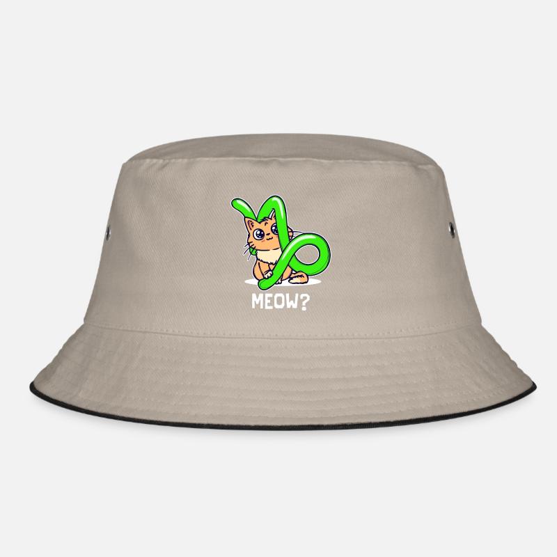 Astronomie Statement Steinbock Esoterik Aberglaube Bucket Hat