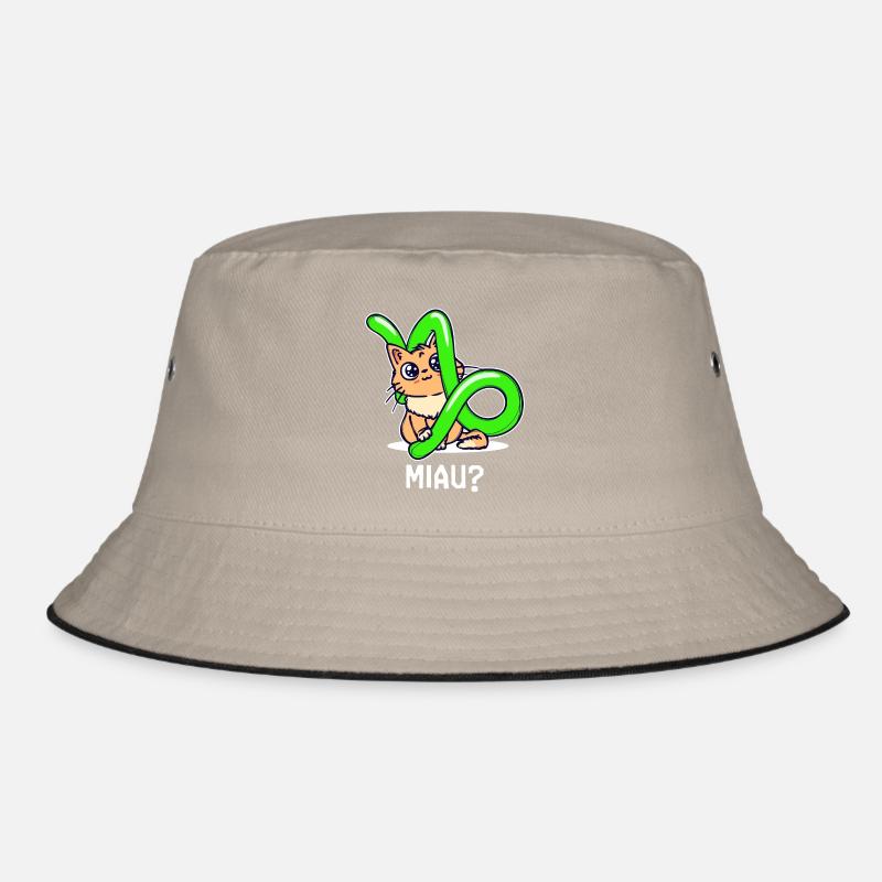 Steinbock Esoterik Statement Aberglaube Horoskop Bucket Hat