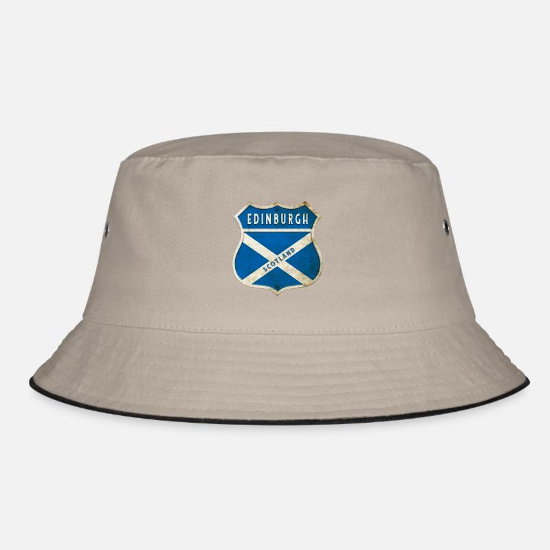 Drapeaux d'Édimbourg Écosse Bob