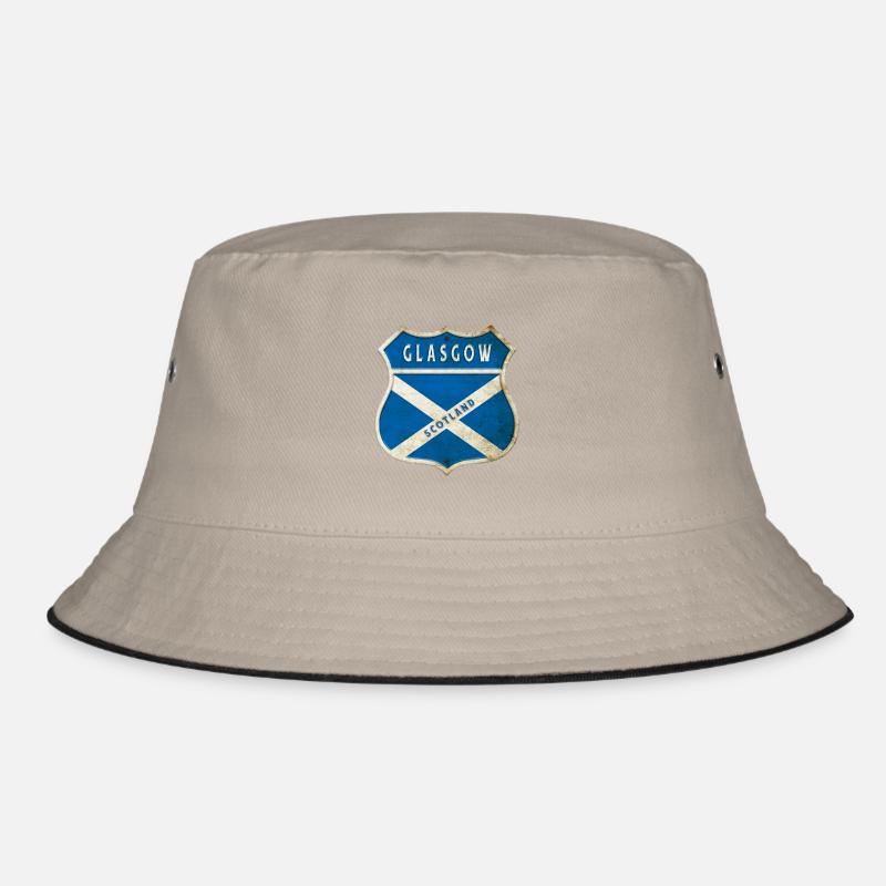Design du drapeau de Glasgow, Écosse Bob