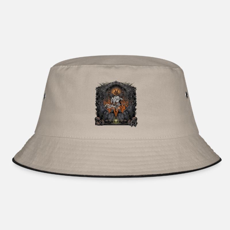 Baker, Baker, Master Baker, Master Baker Bucket Hat