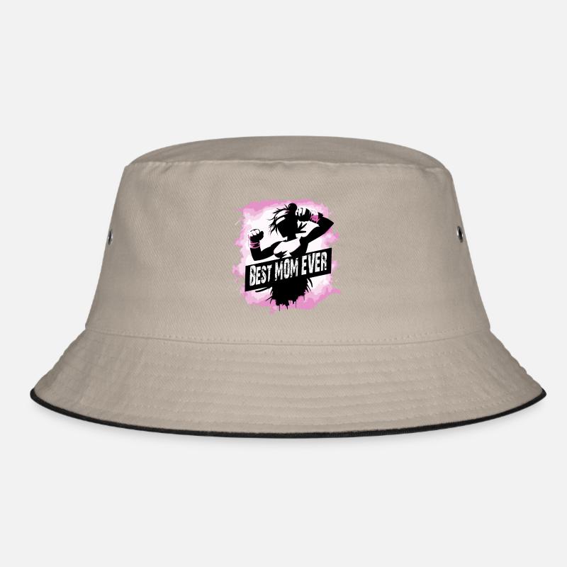 Mutter, Muttertag, Best Mom Ever Bucket Hat