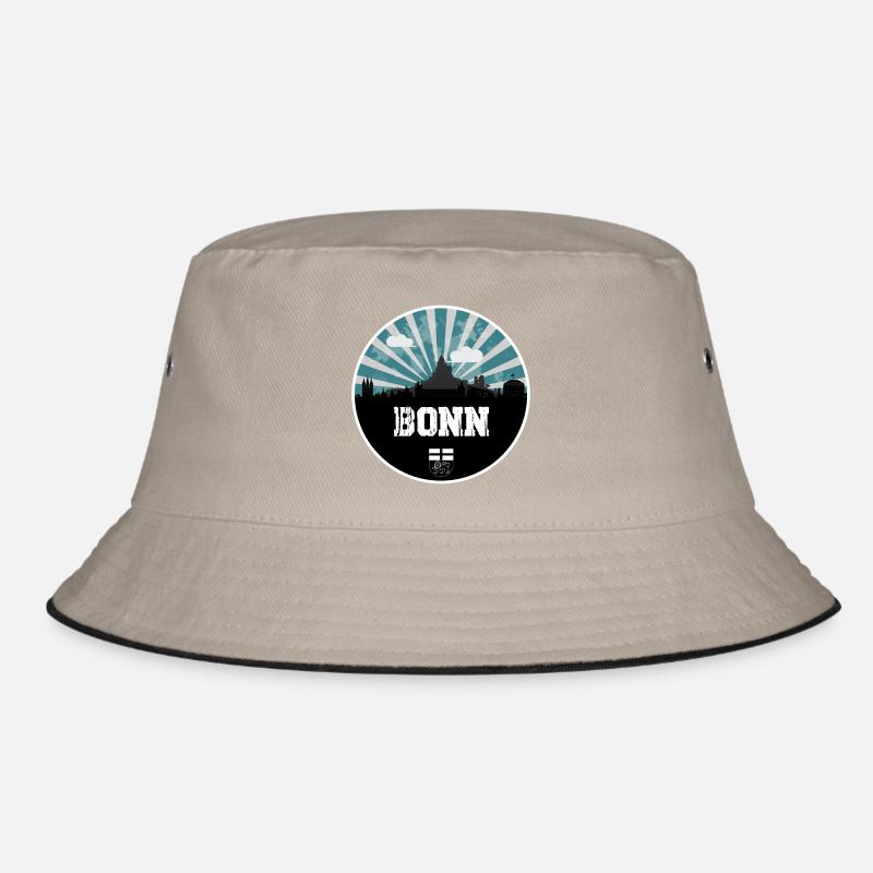 L’heure bleue de Bonn Skyline Bob