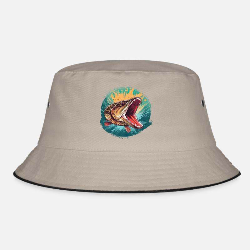 Hecht Bucket Hat