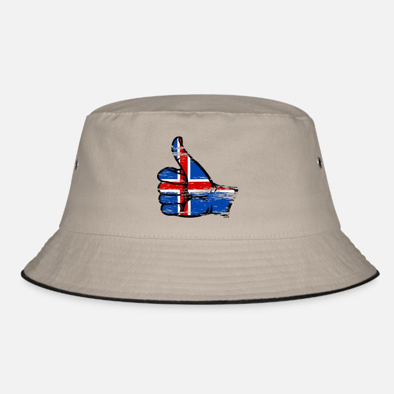 Drapeau de l’Islande Tout effacer l’icône utilisée Bob