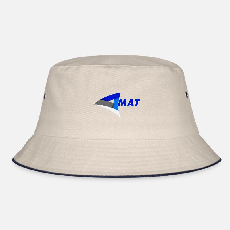 Matt Bucket Hat