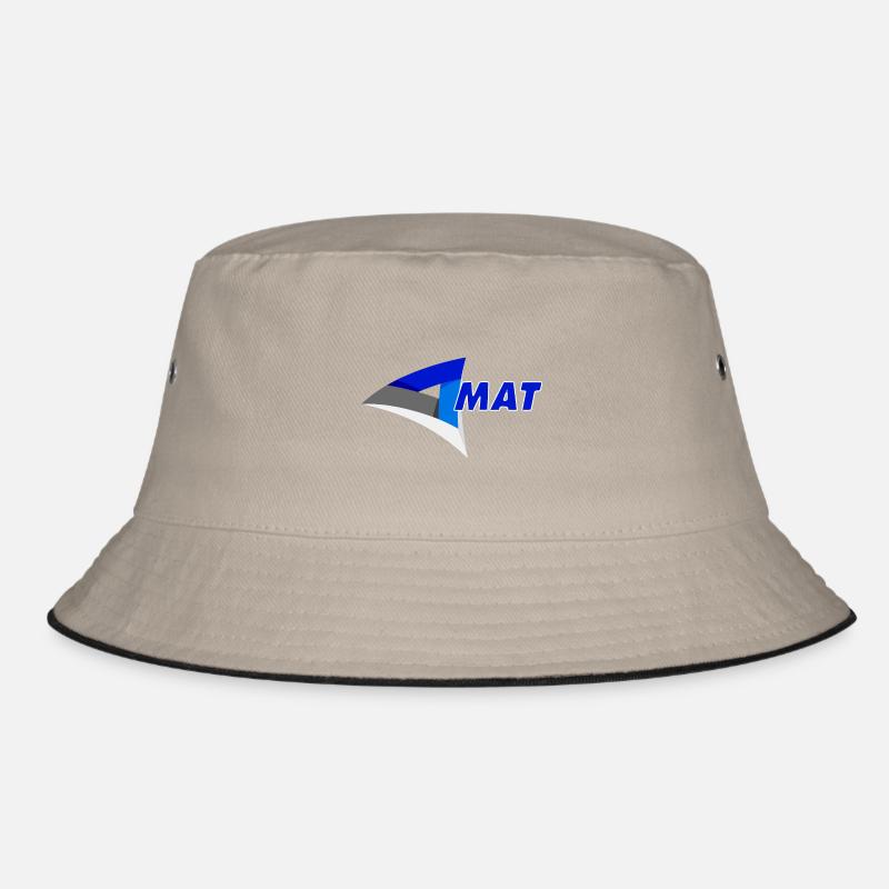 Matt Bucket Hat