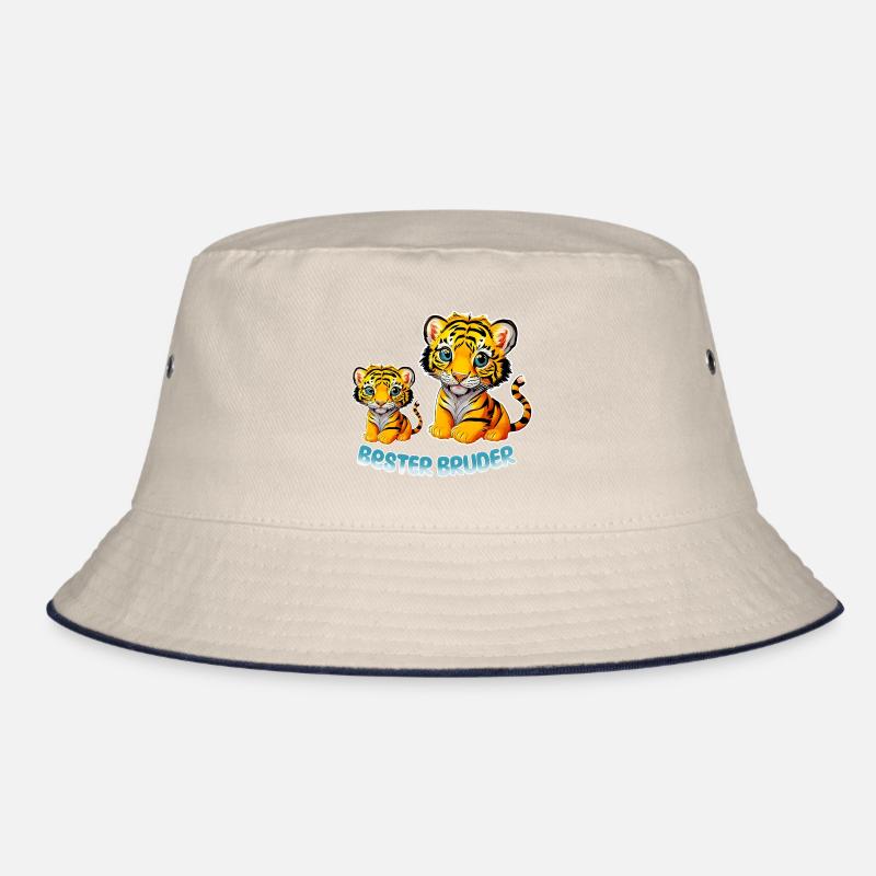 Bester Bruder Bucket Hat
