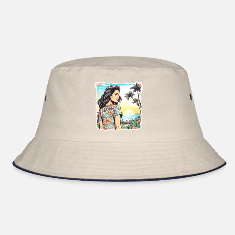 Aloha Fille Bob