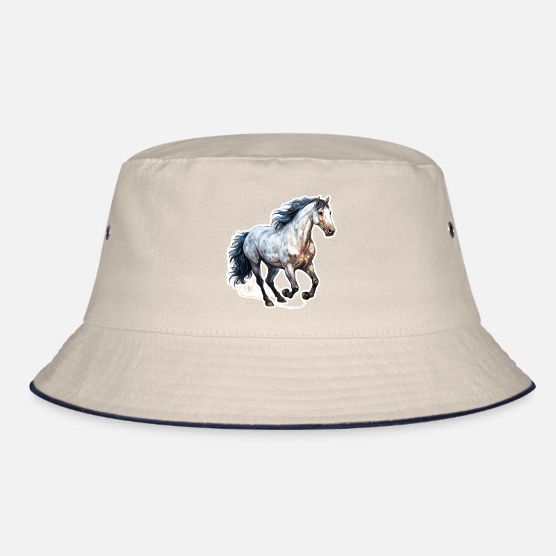 Cheval sauvage Bob