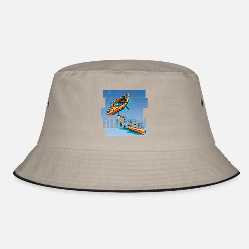 Rudern Bucket Hat