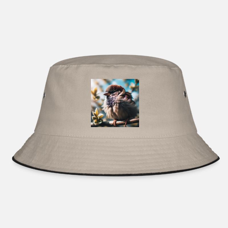 Sparrow Bucket Hat
