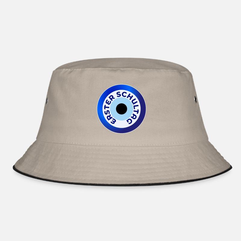 EINSCHULUNG ERSTER SCHULTAG Bucket Hat