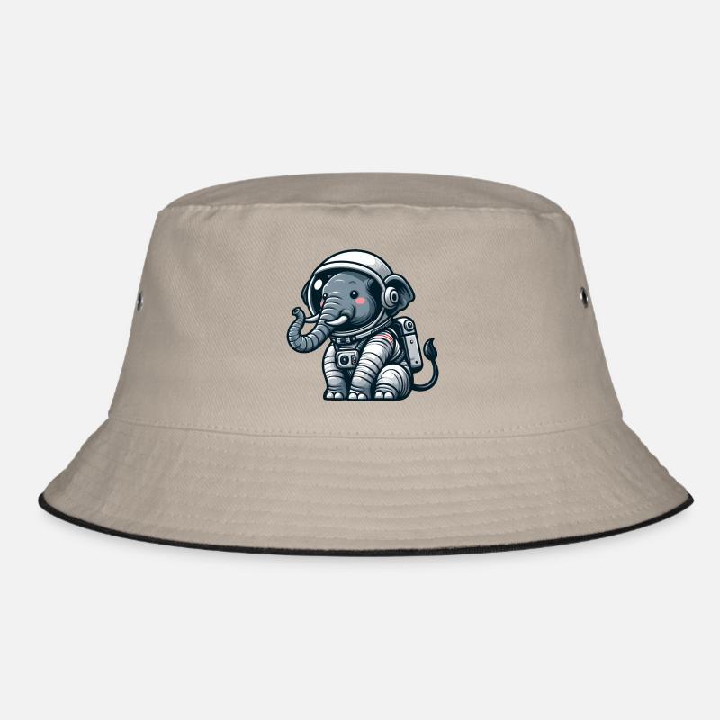 Éléphant, Astronaute, Espace, Univers Bob