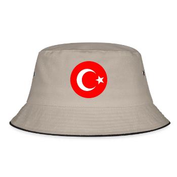 Turquie - Bob - kaki/noir - Devant