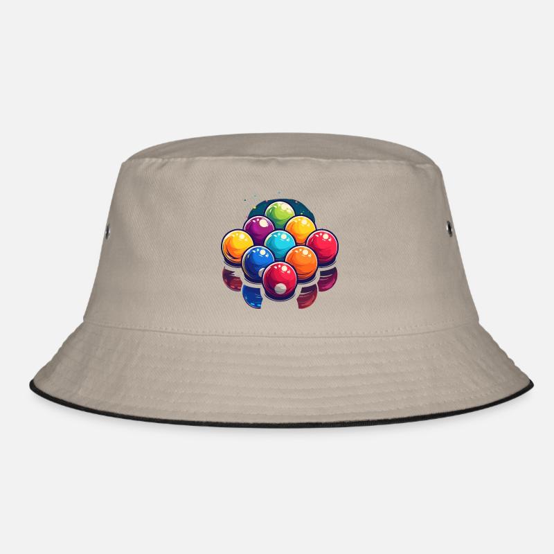Boules de billard Graphique Bob