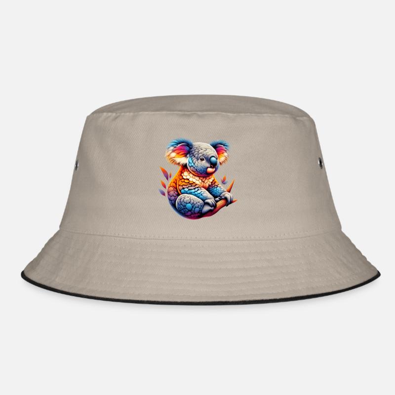 Koala Bucket Hat