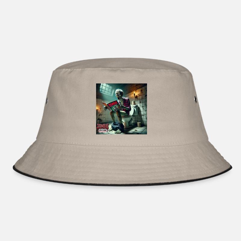 Zombie Loo Bucket Hat