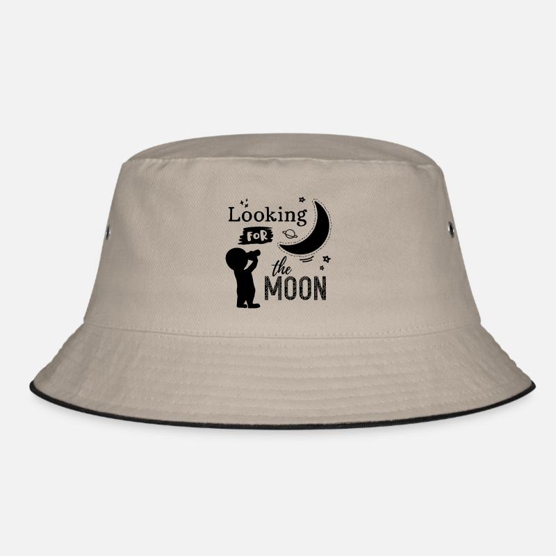 Auf der Suche nach dem Mond Bucket Hat