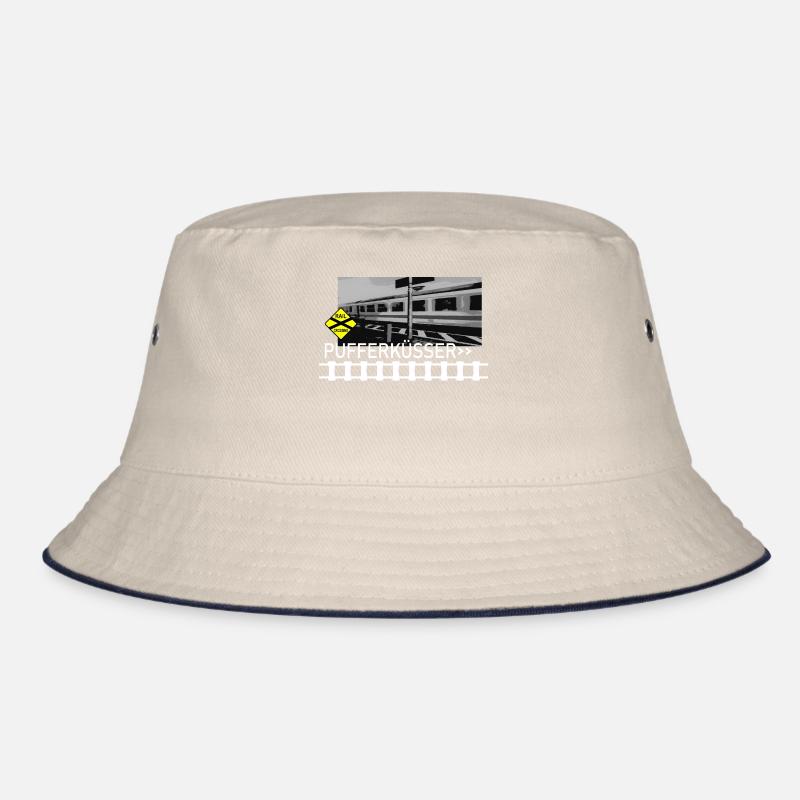 Buffer Kisser Bucket Hat