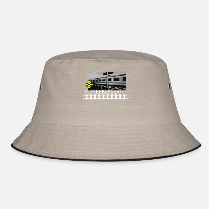 Buffer Kisser Bucket Hat