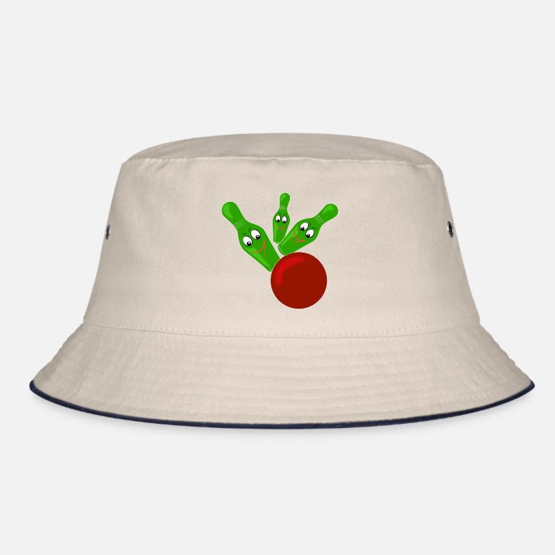 Kegeln Bucket Hat