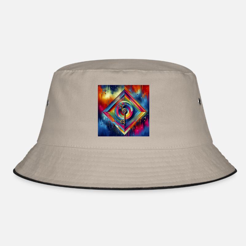 Schlüssel zur Integration Bucket Hat