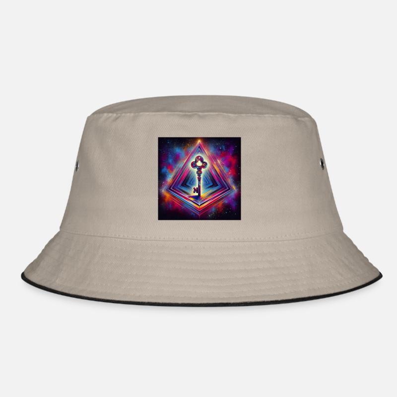 The Lost Key Bucket Hat