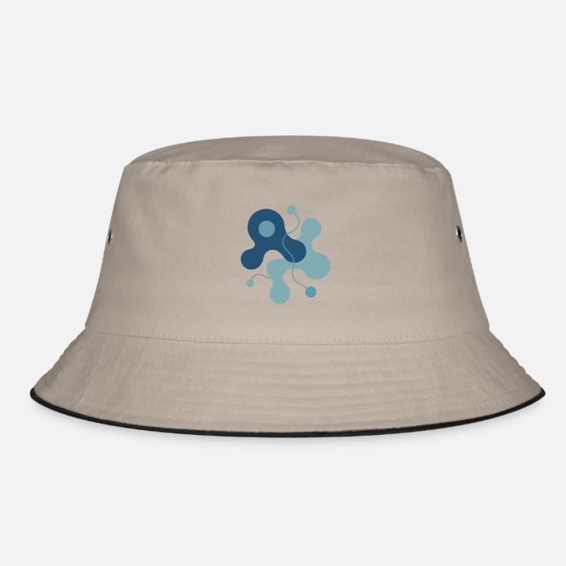 Organic Complexity – Die Form des Lebendigen Bucket Hat