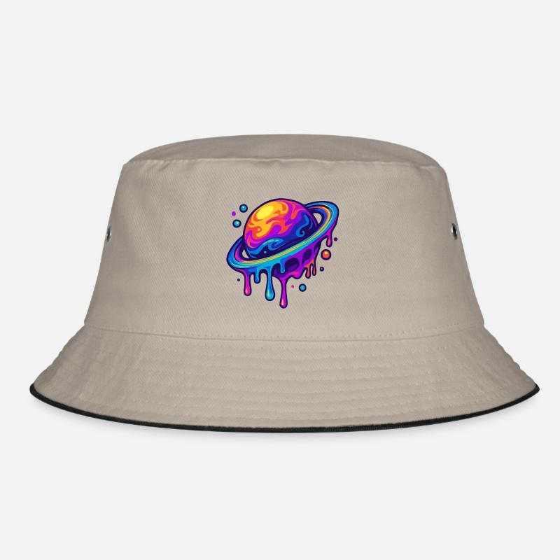 Néon Saturne Bob