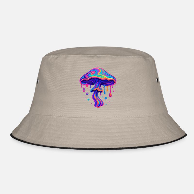 Champignon néon Bob