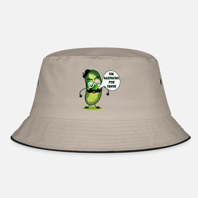 GASPACHO DE CONCOMBRE Bob